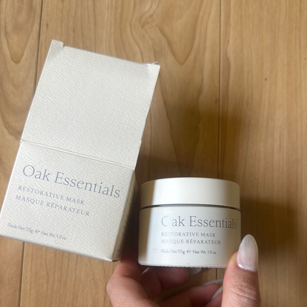 OAK Essentials Restorative Mask